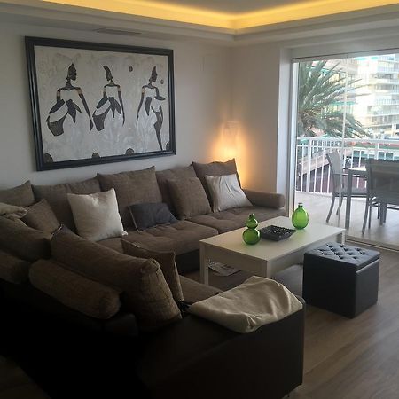 Apartmán La Gavina Benidorm Exteriér fotografie