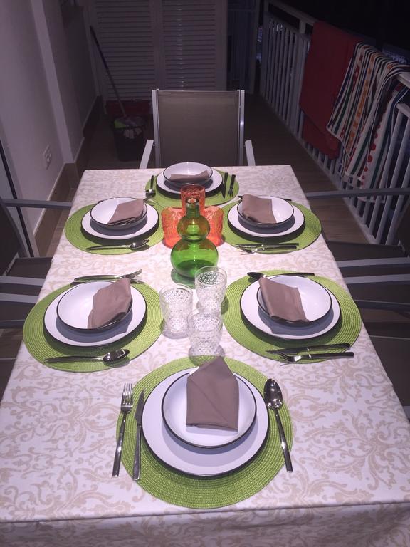 Apartmán La Gavina Benidorm Pokoj fotografie