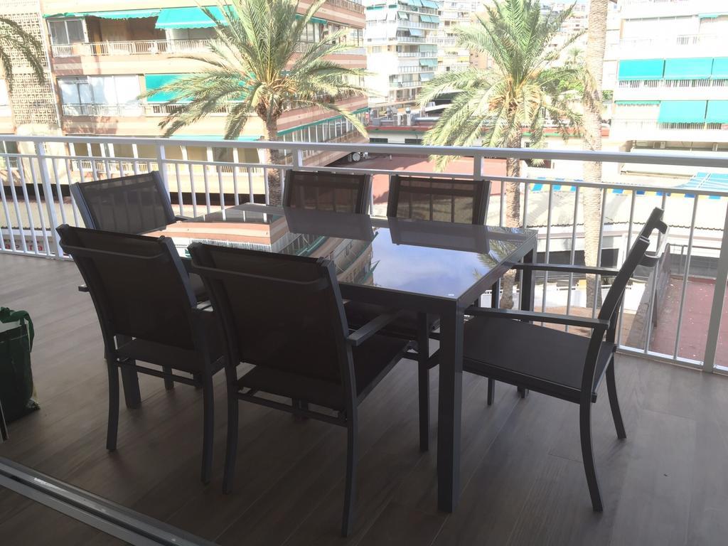 Apartmán La Gavina Benidorm Pokoj fotografie