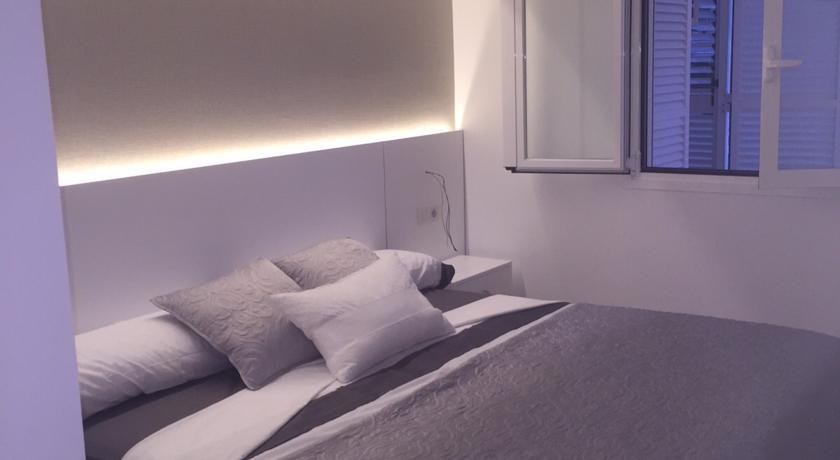 Apartmán La Gavina Benidorm Pokoj fotografie