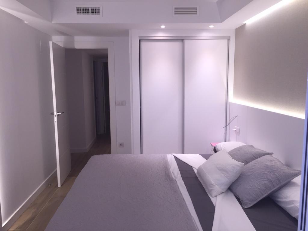 Apartmán La Gavina Benidorm Pokoj fotografie
