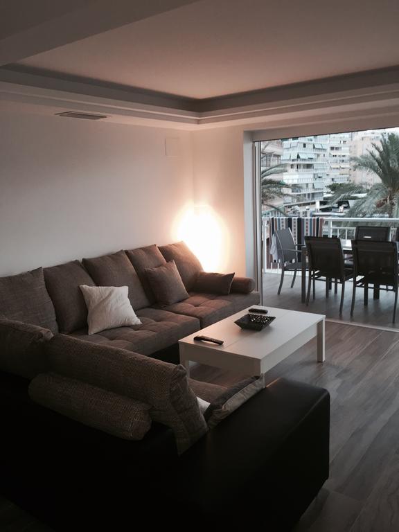 Apartmán La Gavina Benidorm Pokoj fotografie