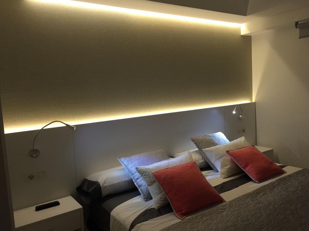 Apartmán La Gavina Benidorm Pokoj fotografie