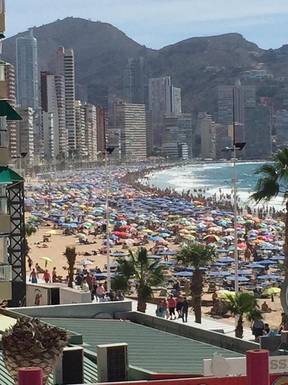 Apartmán La Gavina Benidorm Pokoj fotografie
