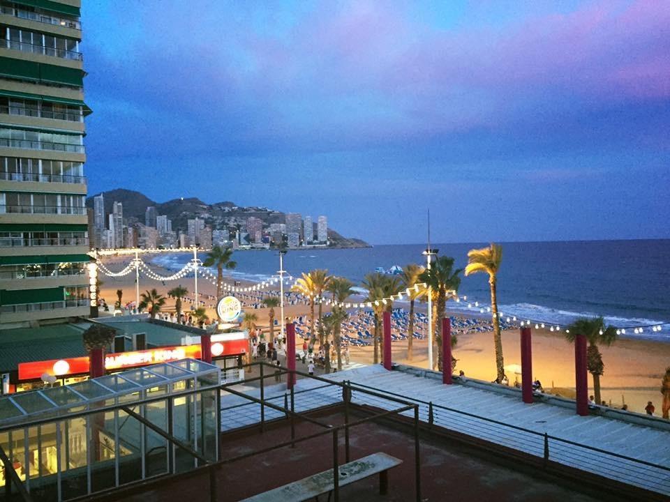 Apartmán La Gavina Benidorm Pokoj fotografie