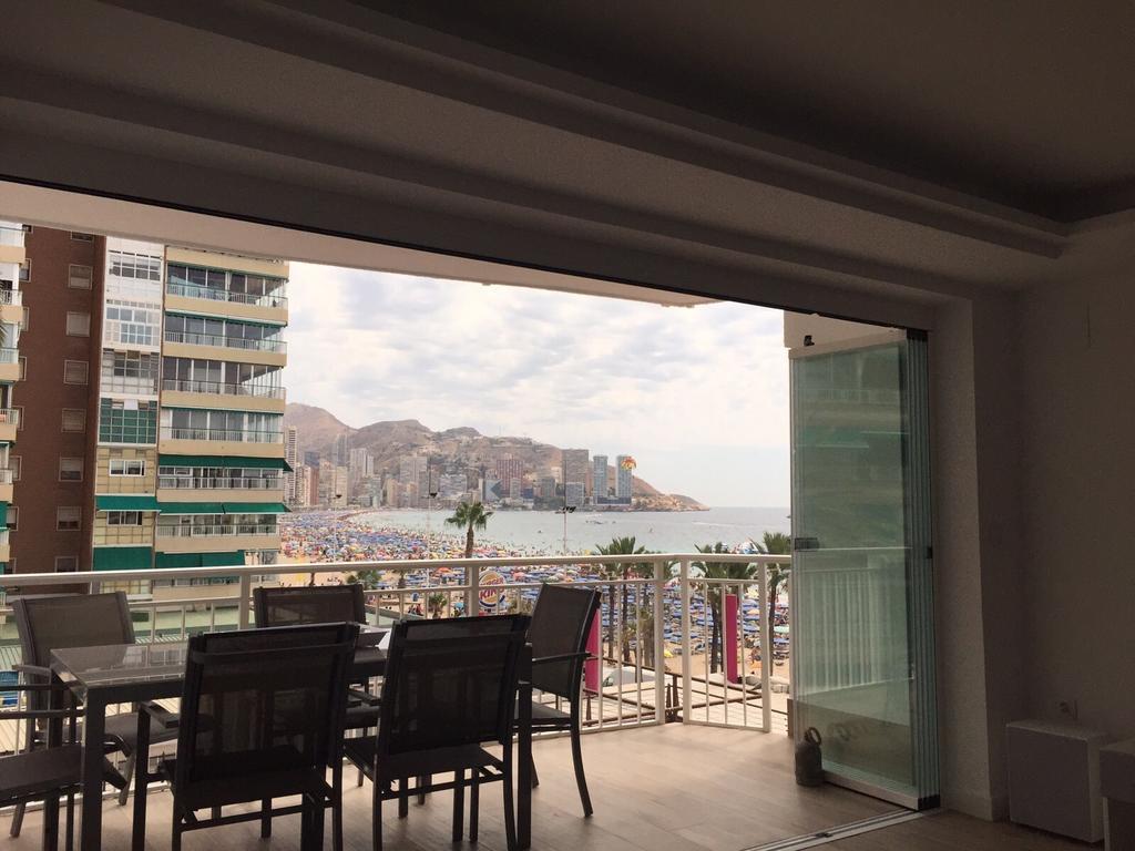 Apartmán La Gavina Benidorm Pokoj fotografie