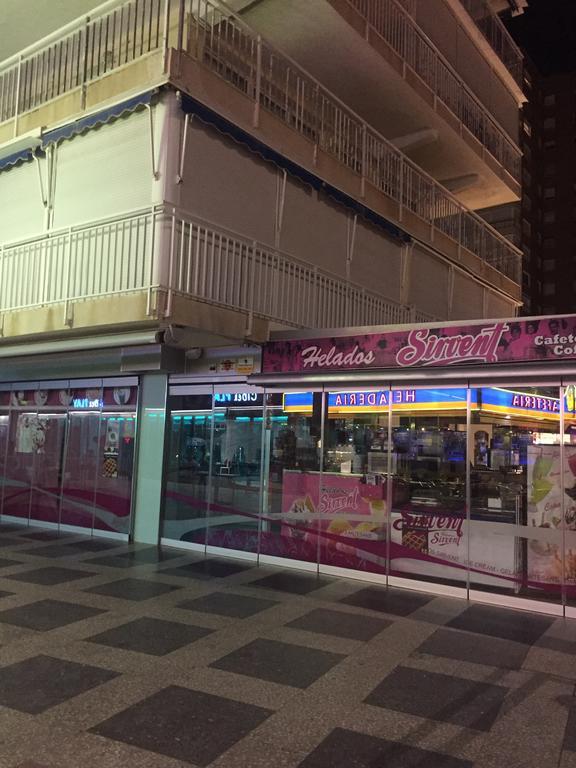 Apartmán La Gavina Benidorm Exteriér fotografie