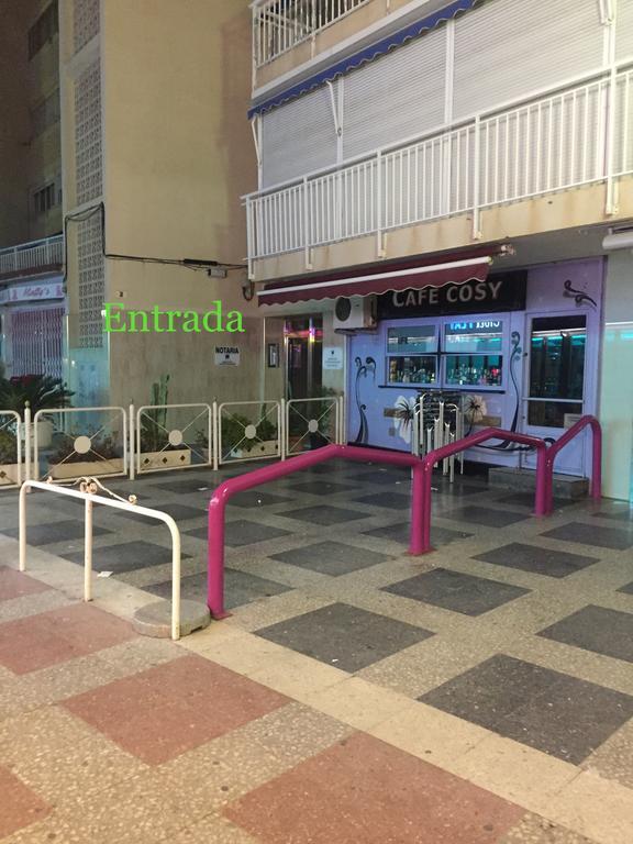 Apartmán La Gavina Benidorm Exteriér fotografie